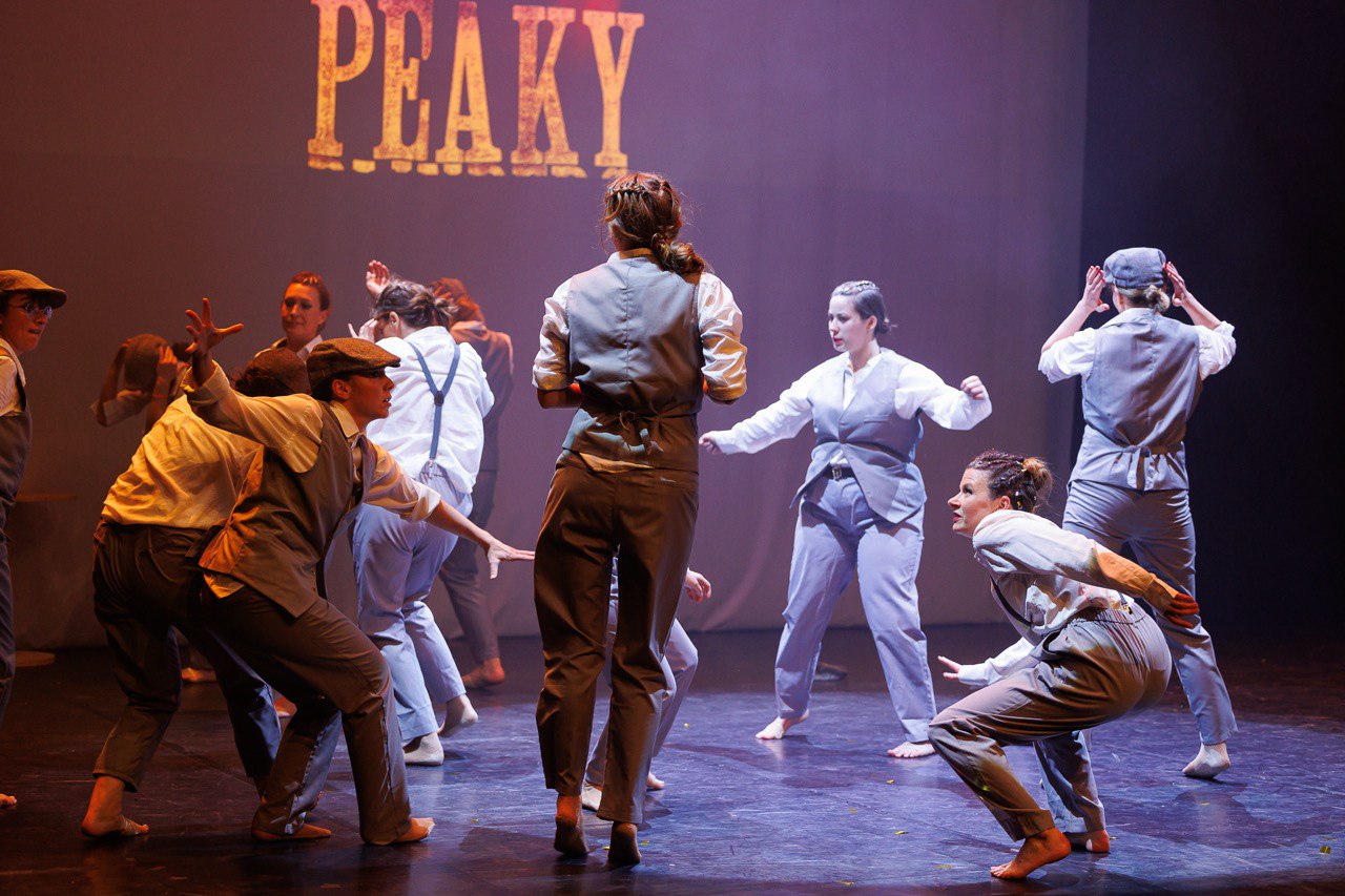 Performance Peaky