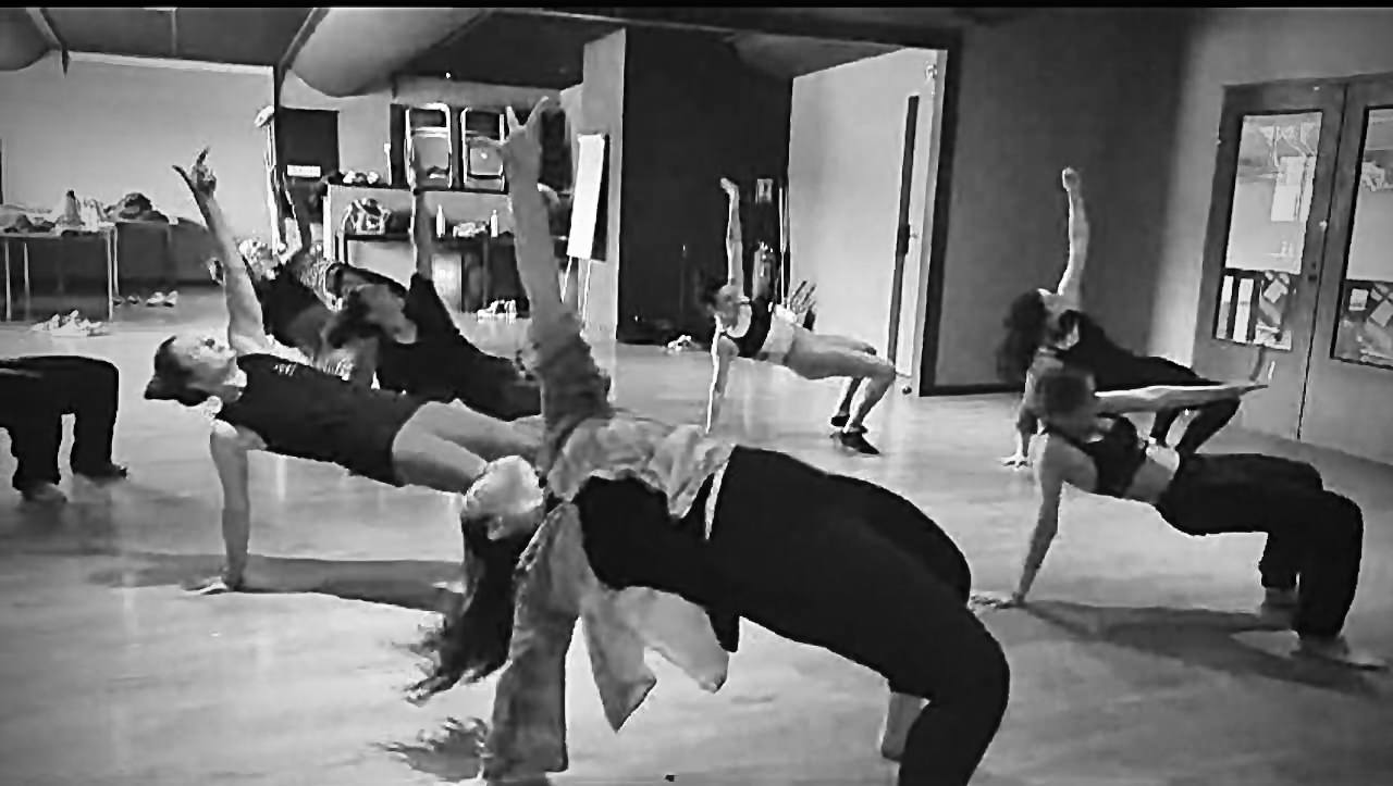 Stage de danse